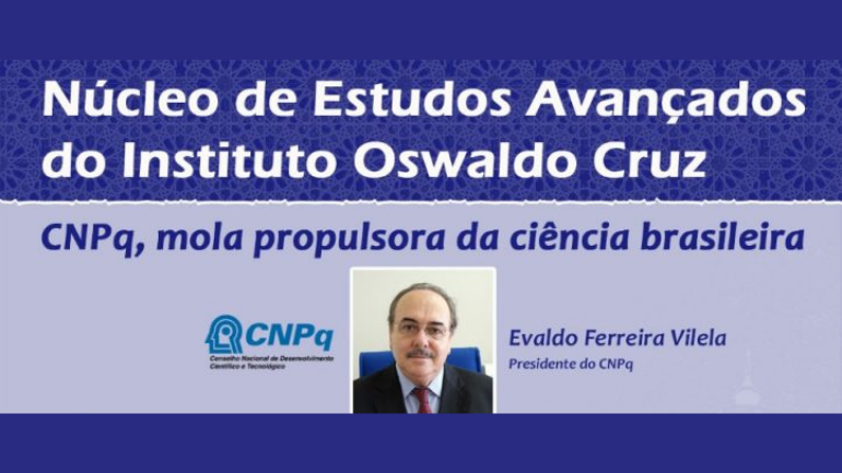 CNPq, mola propulsora da ciência brasileira