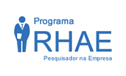 logo RHAE - Pesquisador na empresa