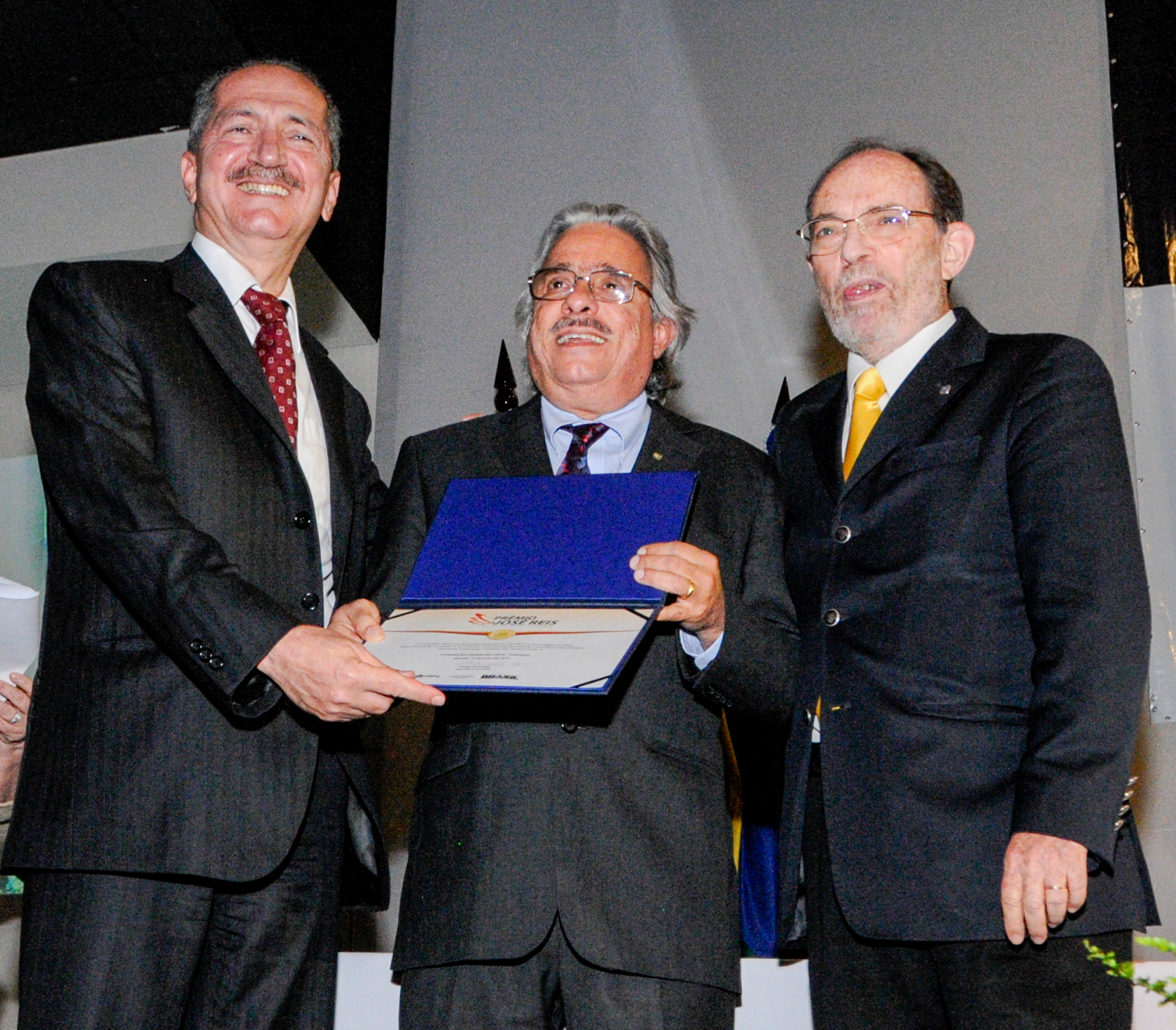 35º Prêmio José Reis