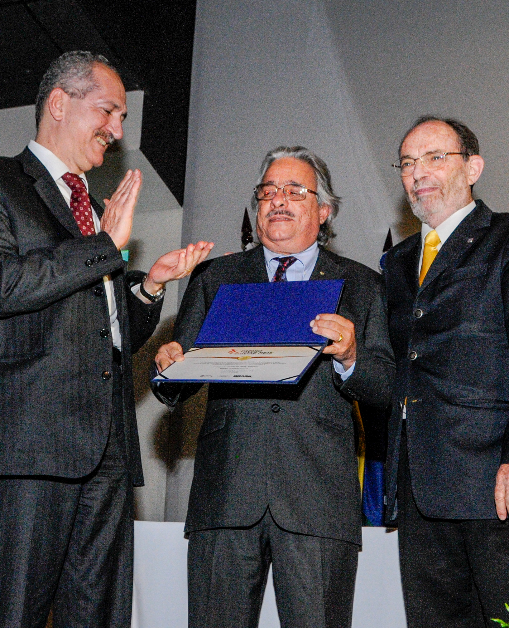  Prêmio José Reis 2015