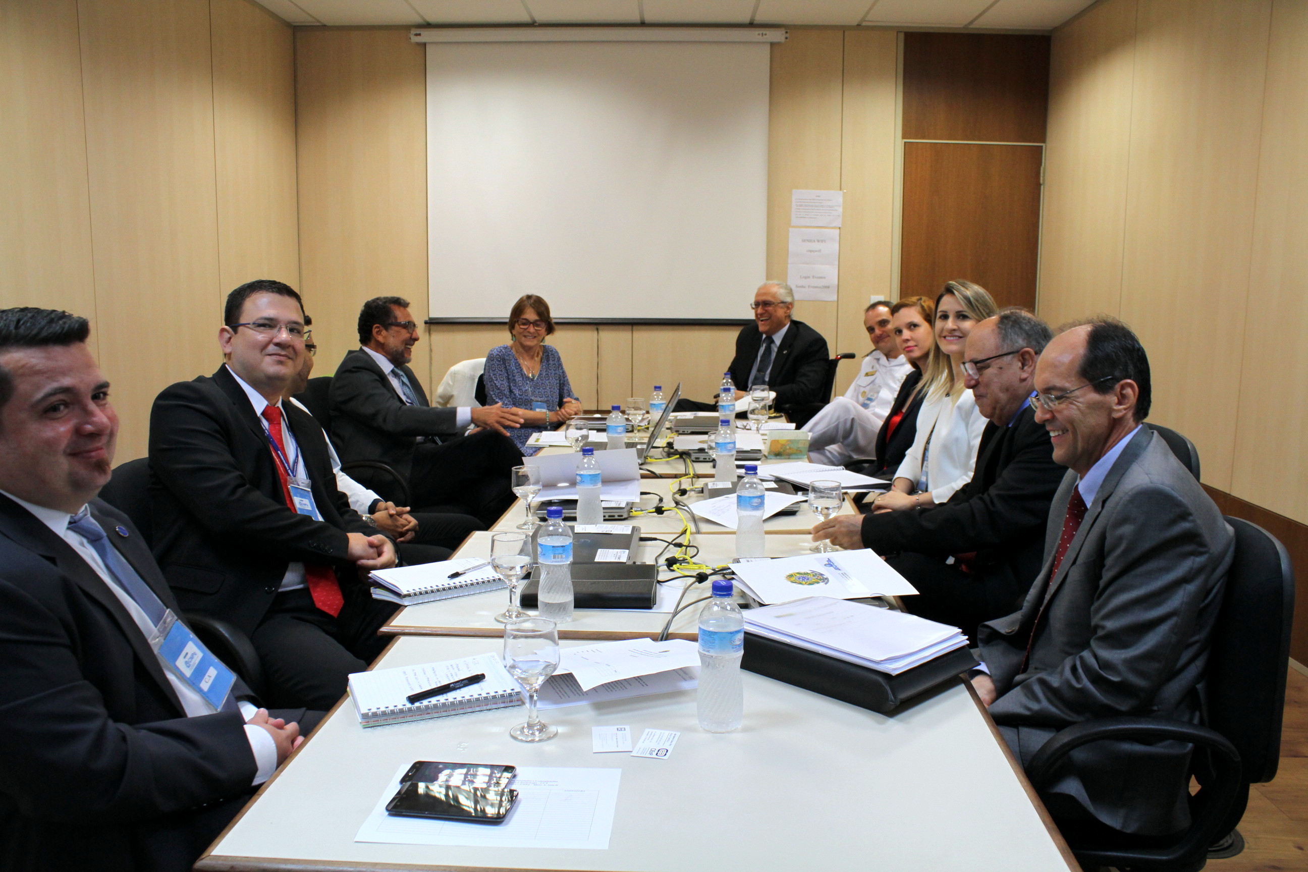  Reunião do Conselho Consultivo do MCTIC 2017 - Foto Marcelo Gondim