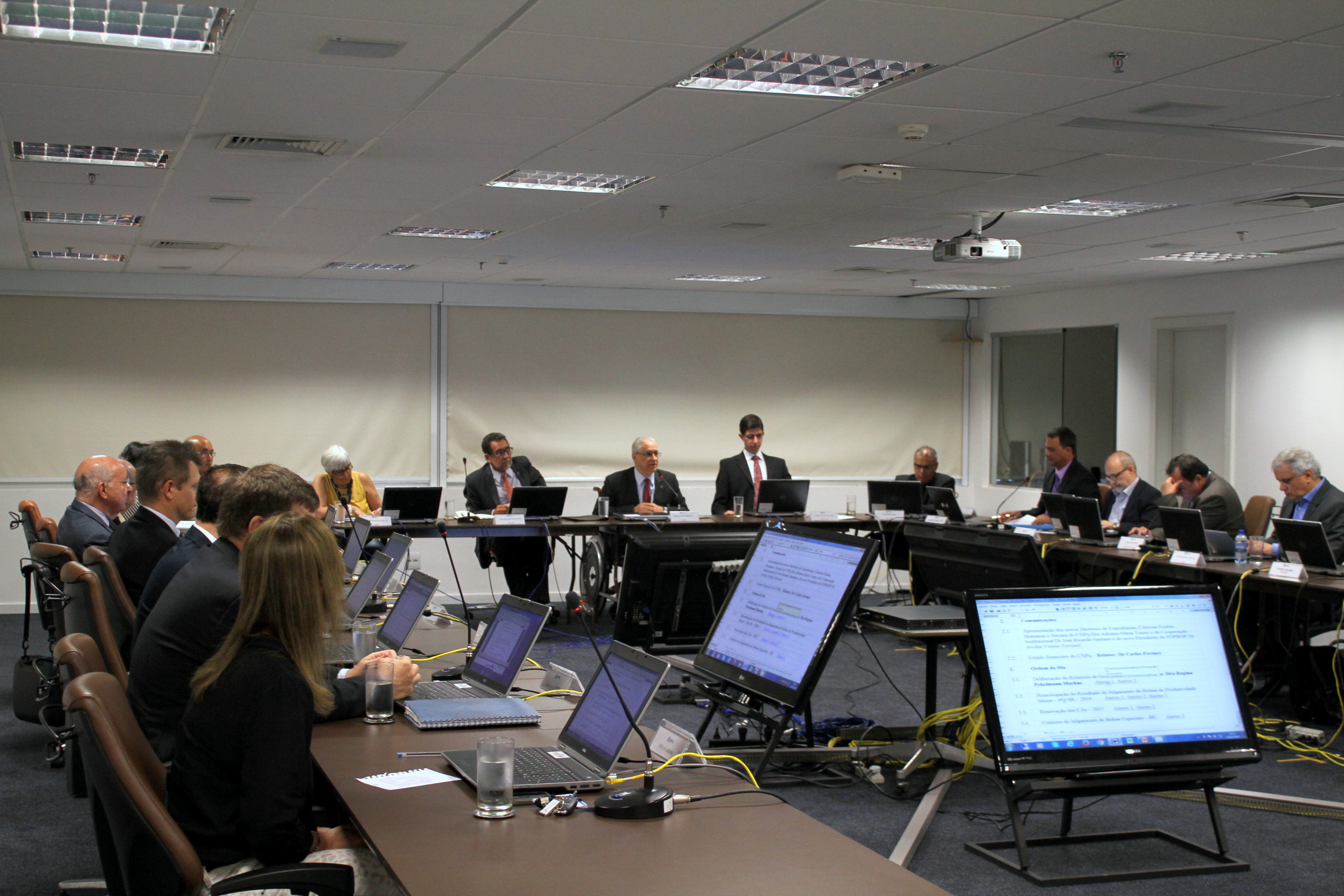  Reunião do Conselho Deliberativo do CNPq