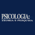 Psicologia. Teoria e Pesquisa