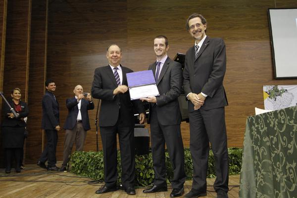  Cerimônia de Abertura da 66ª Reunião da Sociedade Brasileira para o progresso da Ciência (SBPC) e entrega do Prêmio José Reis de Divulgação Científica e Tecnológica.