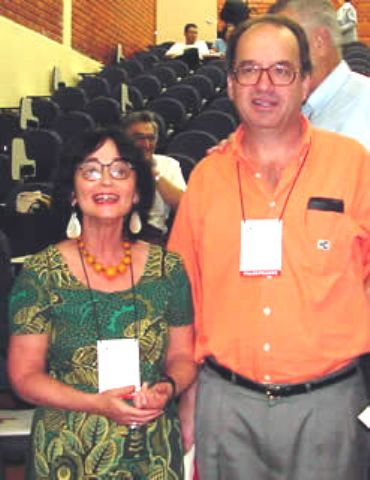 Betty Mindlin, agraciada pelo Prêmio Érico Vannucci Mende 2002
